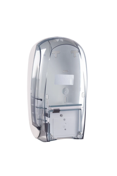 PACHET Dispenser cu senzor + Cartuș gel dezinfectant mâini, 1,2 litri Klintesiv